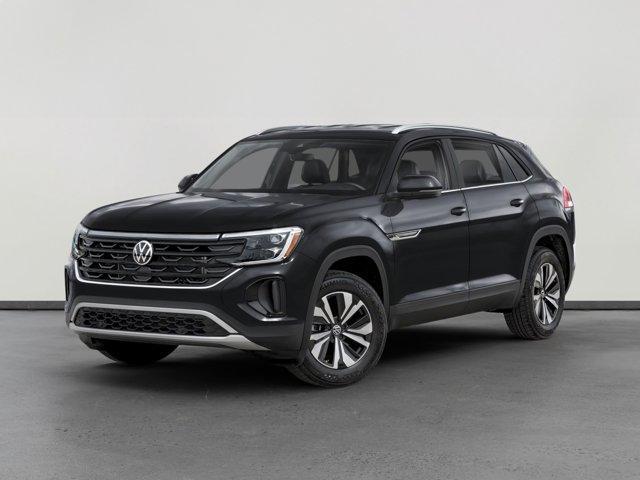 new 2025 Volkswagen Atlas Cross Sport car, priced at $44,621