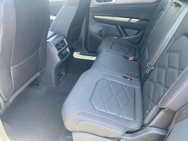 new 2025 Volkswagen Atlas Cross Sport car, priced at $44,121