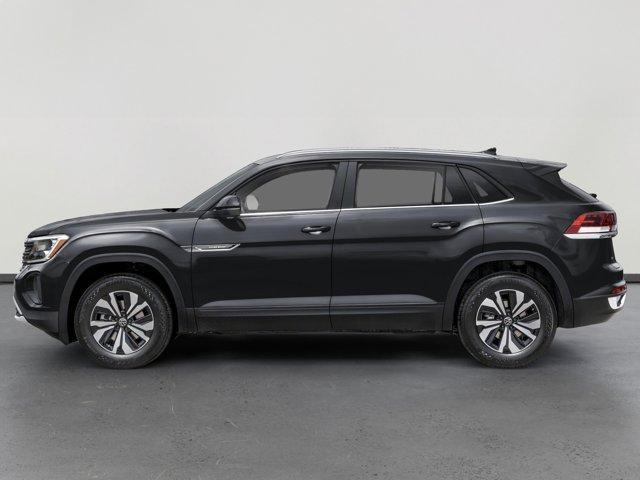 new 2025 Volkswagen Atlas Cross Sport car, priced at $44,621