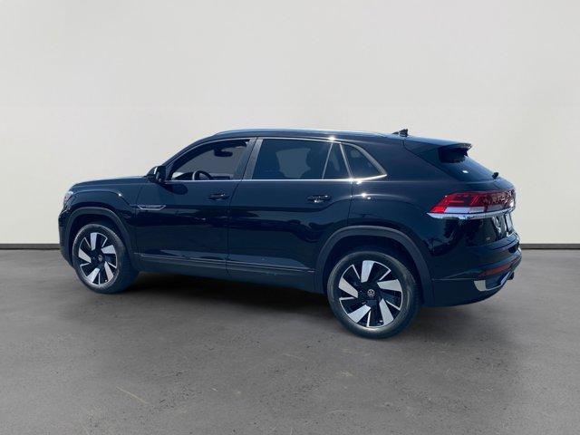 new 2025 Volkswagen Atlas Cross Sport car, priced at $44,121