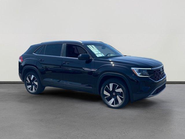 new 2025 Volkswagen Atlas Cross Sport car, priced at $44,121