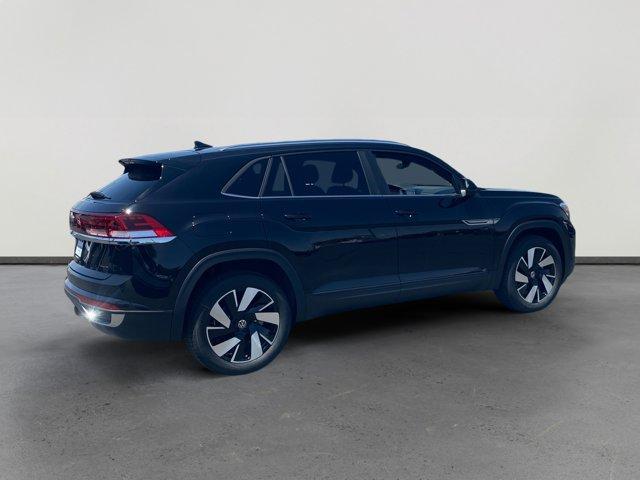 new 2025 Volkswagen Atlas Cross Sport car, priced at $44,121