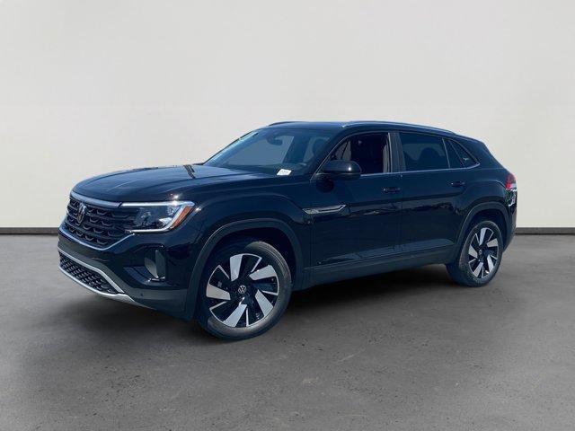 new 2025 Volkswagen Atlas Cross Sport car, priced at $44,621
