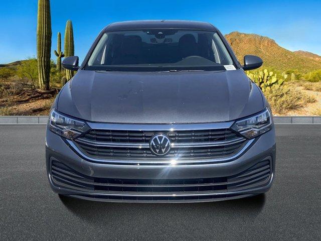 new 2024 Volkswagen Jetta car, priced at $26,104