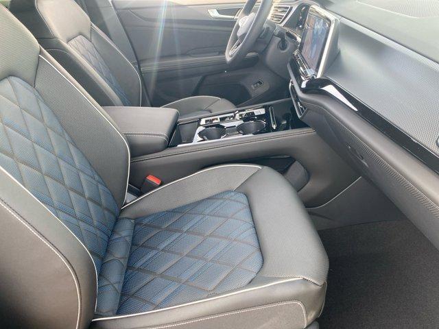 new 2025 Volkswagen Atlas Cross Sport car, priced at $52,721