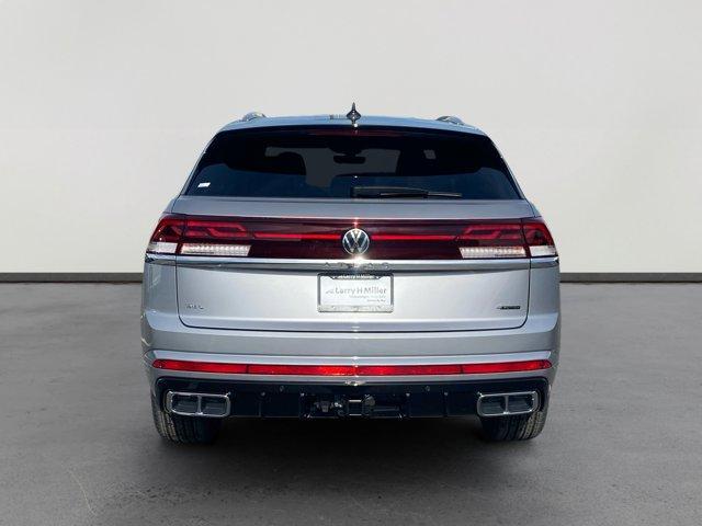 new 2025 Volkswagen Atlas Cross Sport car, priced at $52,721