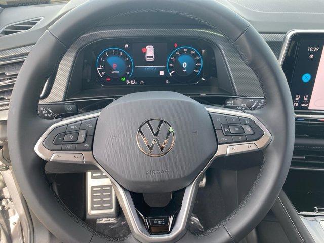 new 2025 Volkswagen Atlas Cross Sport car, priced at $52,721