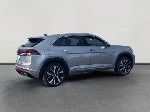 new 2025 Volkswagen Atlas Cross Sport car, priced at $52,721