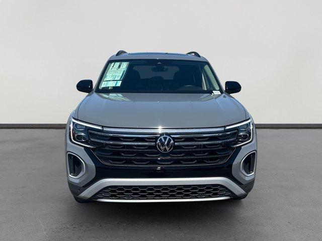 new 2025 Volkswagen Atlas car, priced at $46,514