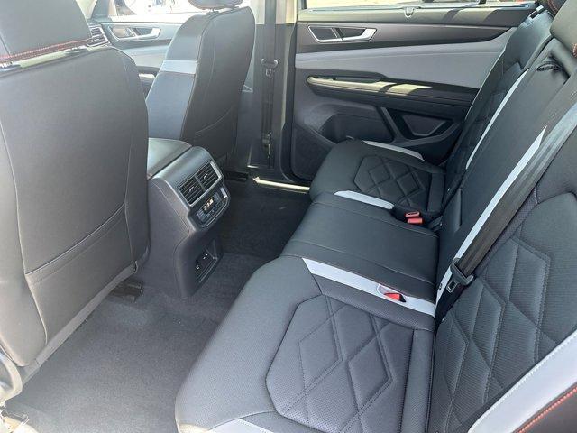 new 2025 Volkswagen Atlas car, priced at $46,514