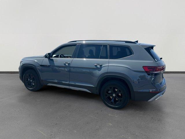 new 2025 Volkswagen Atlas car, priced at $46,514
