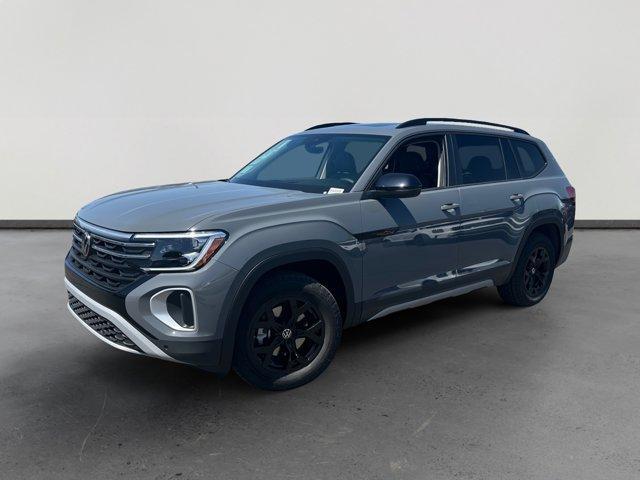 new 2025 Volkswagen Atlas car, priced at $43,014