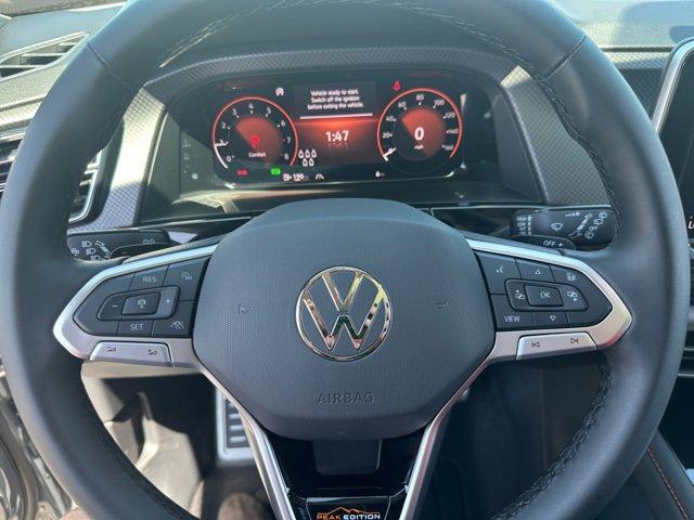 new 2025 Volkswagen Atlas car, priced at $46,514