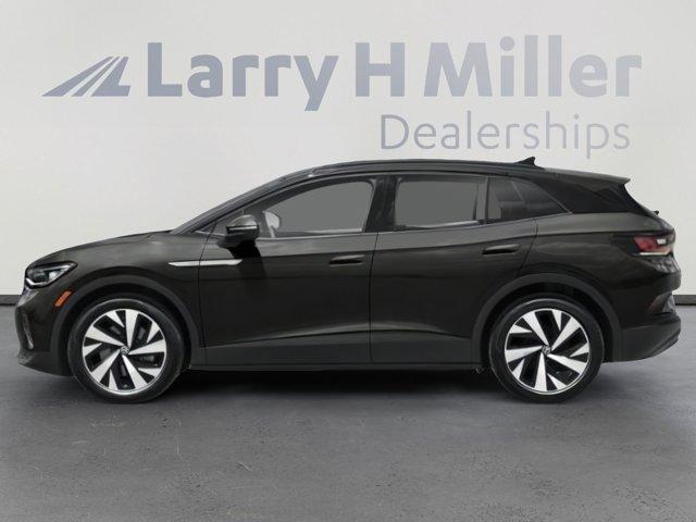 used 2021 Volkswagen ID.4 car, priced at $22,991