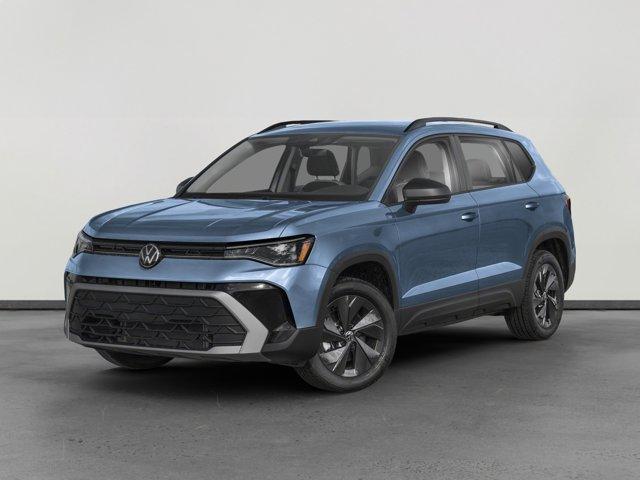 new 2025 Volkswagen Taos car, priced at $26,771