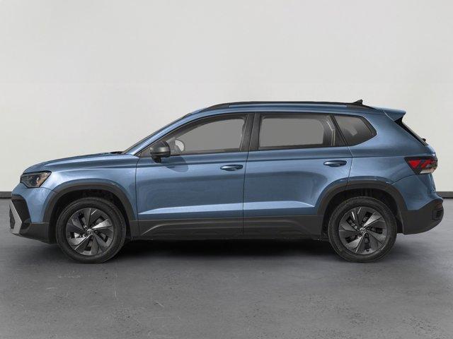new 2025 Volkswagen Taos car, priced at $26,771
