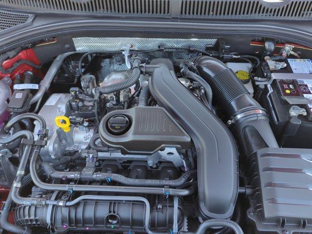 new 2025 Volkswagen Jetta car, priced at $24,726