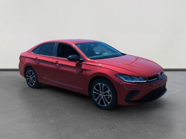 new 2025 Volkswagen Jetta car, priced at $24,726