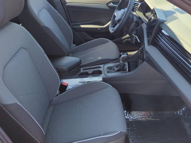 new 2025 Volkswagen Jetta car, priced at $24,726