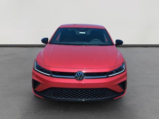 new 2025 Volkswagen Jetta car, priced at $24,726