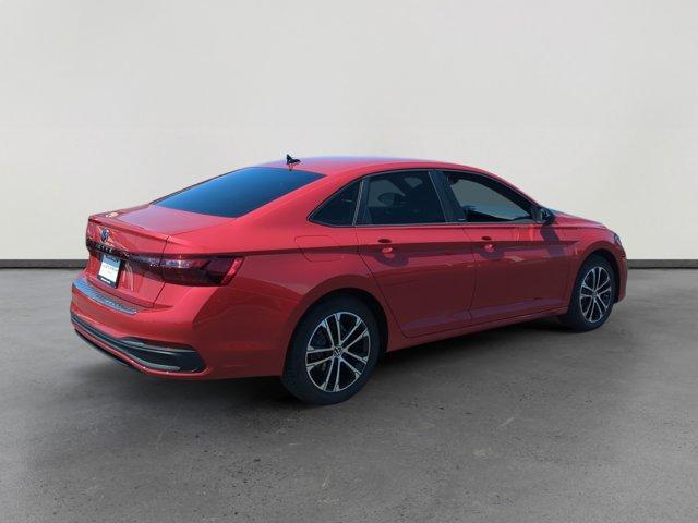 new 2025 Volkswagen Jetta car, priced at $24,726