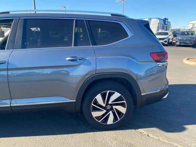 new 2025 Volkswagen Atlas car, priced at $47,636