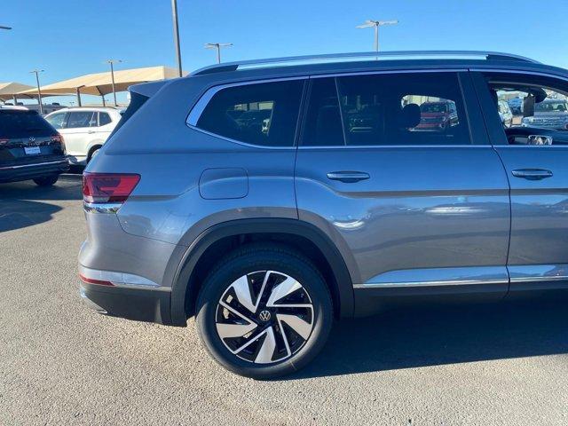 new 2025 Volkswagen Atlas car, priced at $47,636