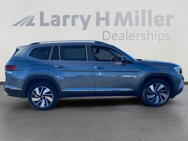 new 2025 Volkswagen Atlas car, priced at $47,636