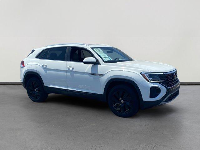 new 2025 Volkswagen Atlas Cross Sport car, priced at $42,518
