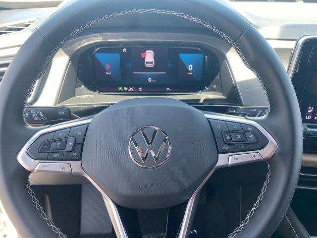new 2025 Volkswagen Atlas Cross Sport car, priced at $42,518