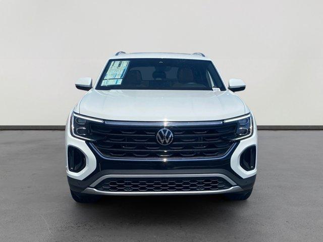 new 2025 Volkswagen Atlas Cross Sport car, priced at $42,518