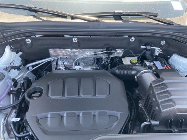 new 2025 Volkswagen Atlas Cross Sport car, priced at $42,518