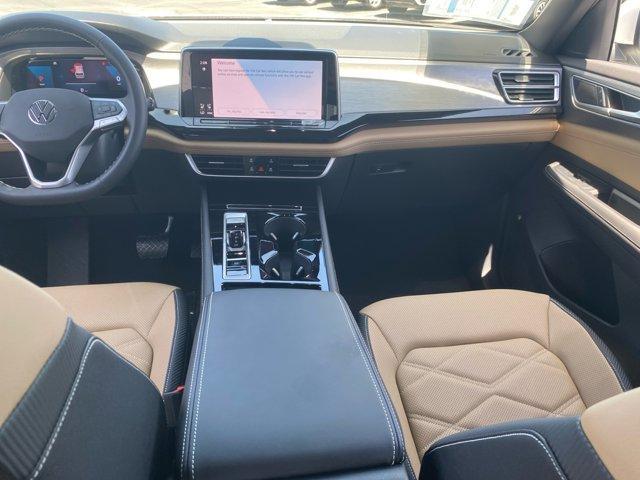 new 2025 Volkswagen Atlas Cross Sport car, priced at $42,518