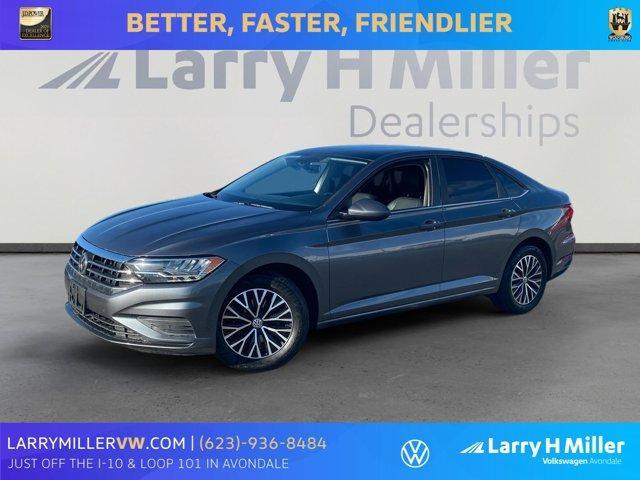 used 2019 Volkswagen Jetta car, priced at $16,278