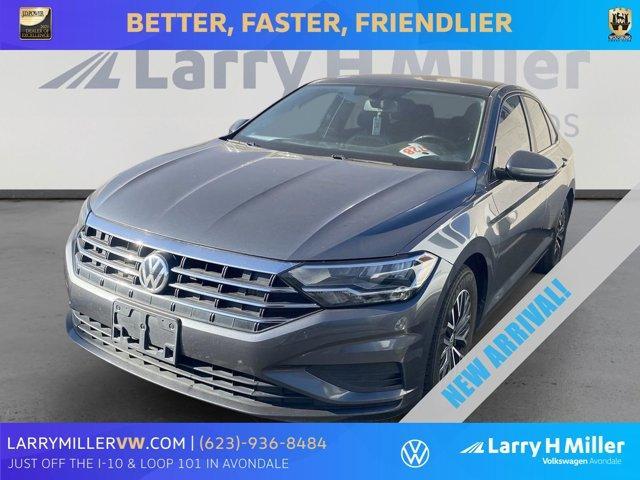 used 2019 Volkswagen Jetta car, priced at $16,278