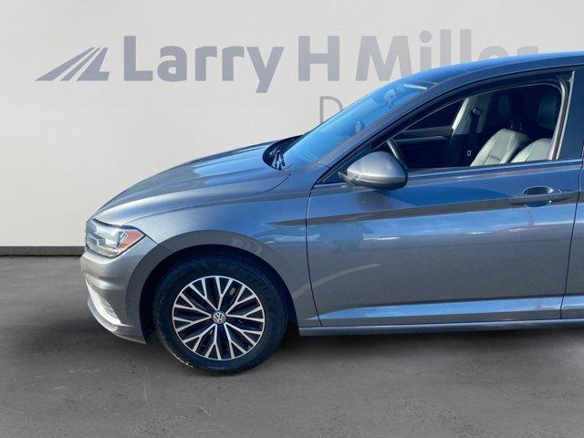 used 2019 Volkswagen Jetta car, priced at $16,278