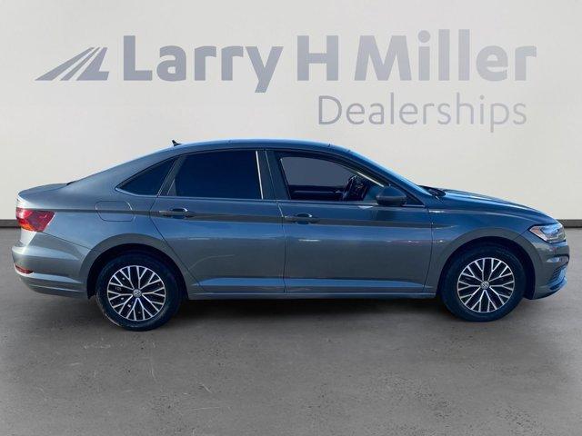 used 2019 Volkswagen Jetta car, priced at $16,278