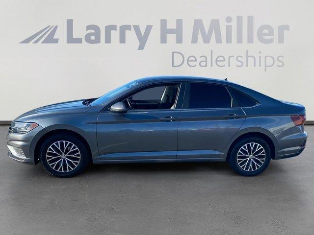 used 2019 Volkswagen Jetta car, priced at $16,278