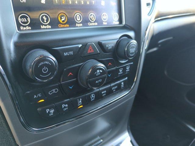 used 2018 Jeep Grand Cherokee car, priced at $19,997