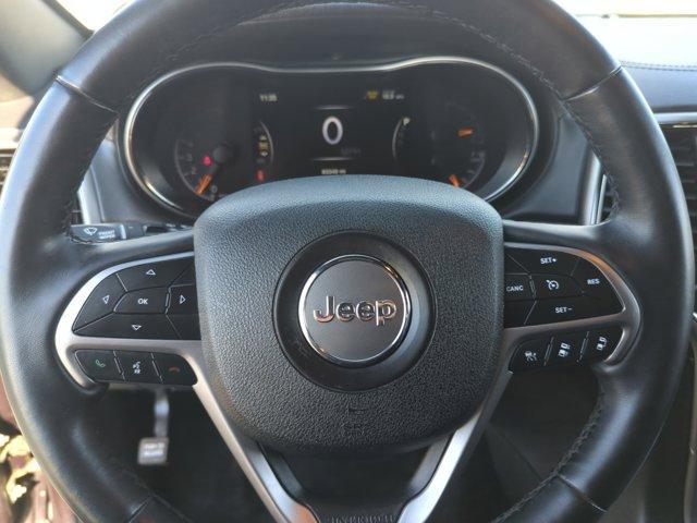 used 2018 Jeep Grand Cherokee car, priced at $19,997