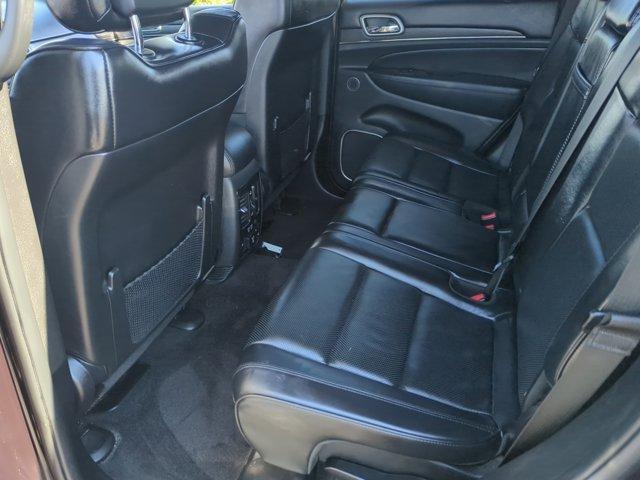 used 2018 Jeep Grand Cherokee car, priced at $19,997