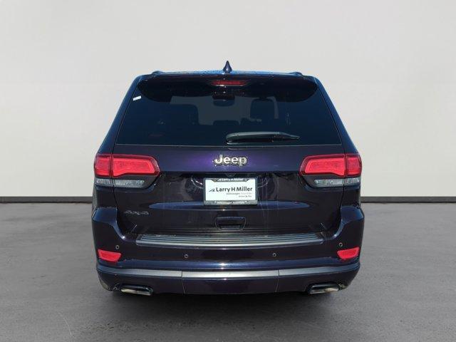 used 2018 Jeep Grand Cherokee car, priced at $19,997