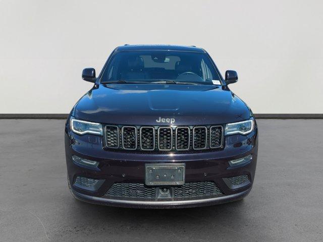 used 2018 Jeep Grand Cherokee car, priced at $19,997