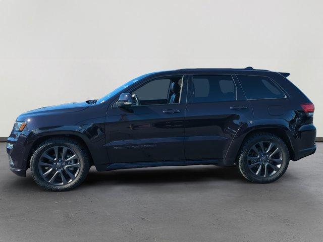 used 2018 Jeep Grand Cherokee car, priced at $19,997