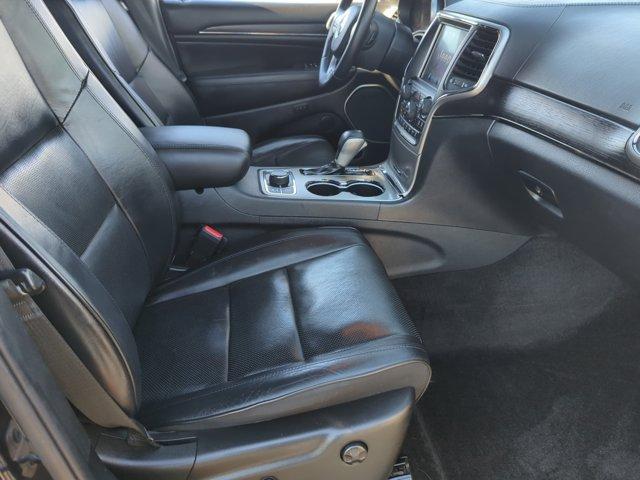 used 2018 Jeep Grand Cherokee car, priced at $19,997