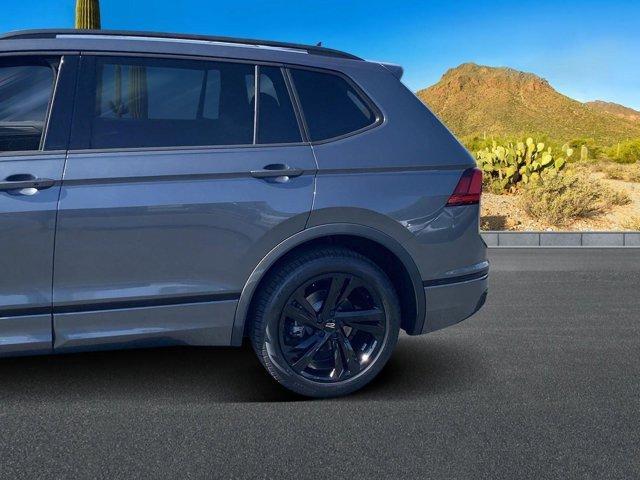 new 2024 Volkswagen Tiguan car, priced at $32,539