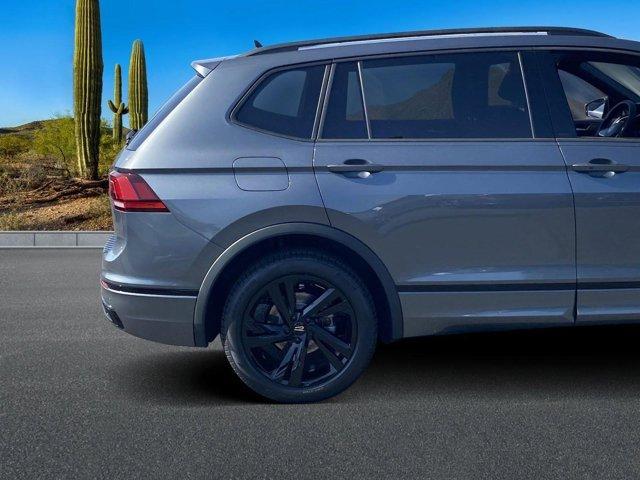 new 2024 Volkswagen Tiguan car, priced at $32,539