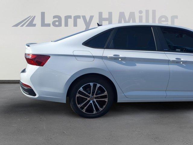 new 2025 Volkswagen Jetta car, priced at $23,794