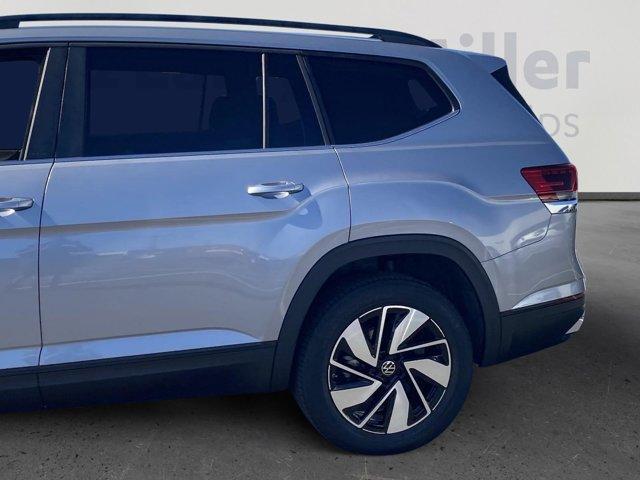 new 2024 Volkswagen Atlas car, priced at $39,354