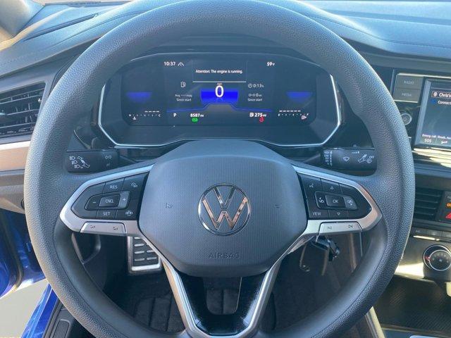 used 2023 Volkswagen Jetta car, priced at $22,801